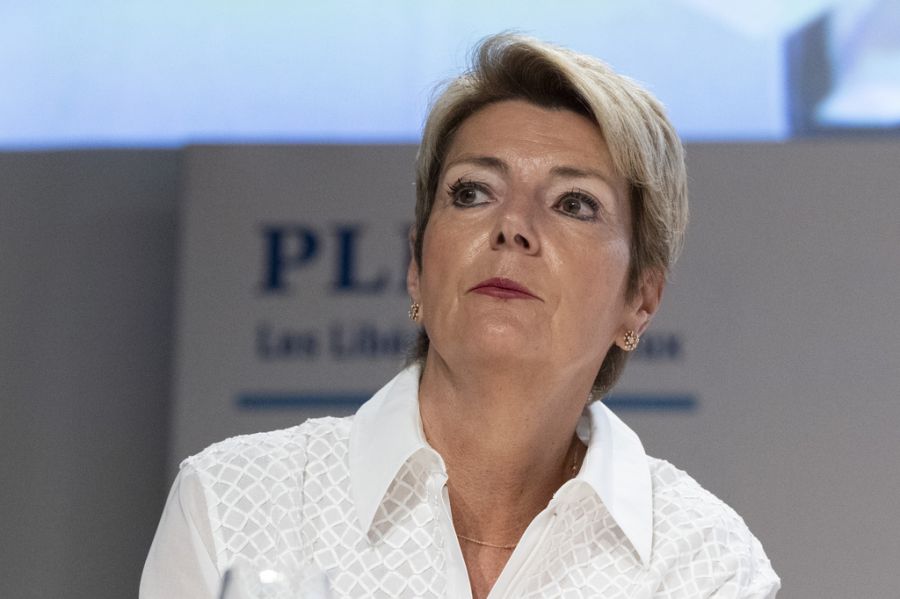 Die Bundespräsidentin hat nun in einem Interview ausführlich über die Zollverhandlungen gesprochen.