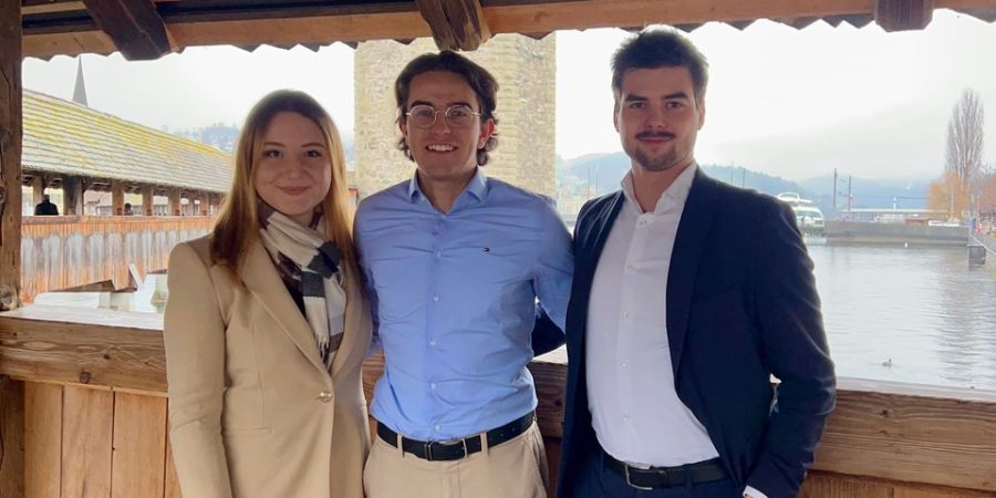 Jungfreisinnige Luzern Vorstand