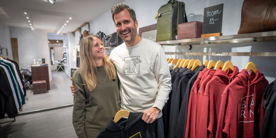 BärnerBär OneBear Bern Kramgasse