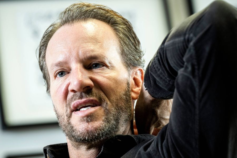 Daniel Giger SLAPSHOT