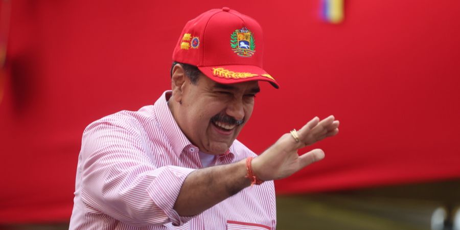 Nicolás Maduro
