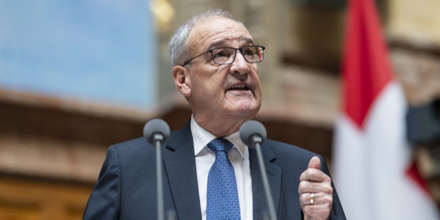 Guy Parmelin