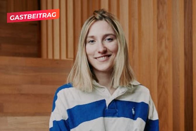 Alexandra Leake Gastbeitrag