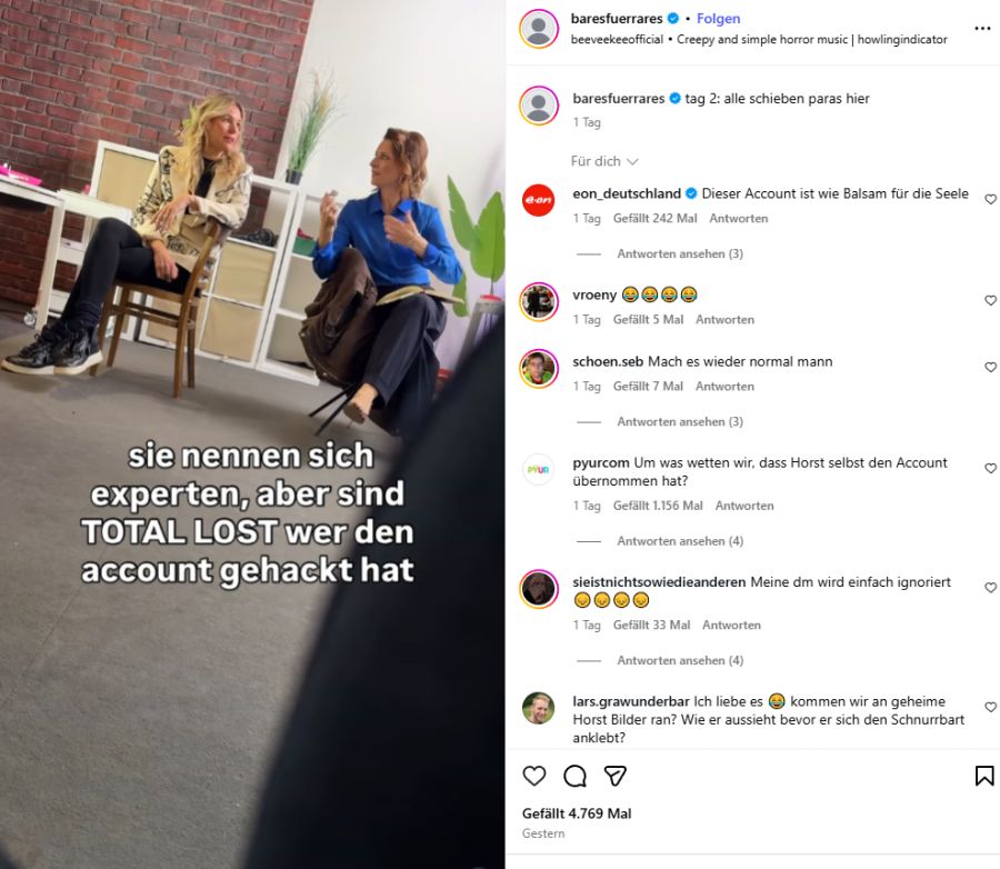 «Bares für Rares» chaos