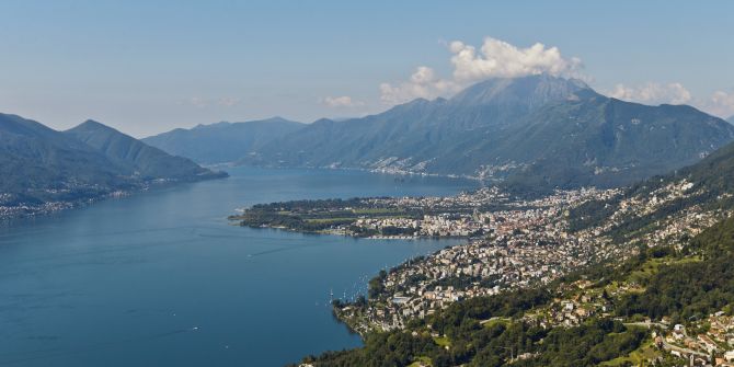 Ascona Lago Maggiore