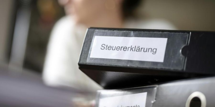 Im Kanton Aargau verfügen gemäss Statistik knapp zwei Drittel aller Steuerpflichtigen über kein steuerbares Vermögen. (Symbolbild)