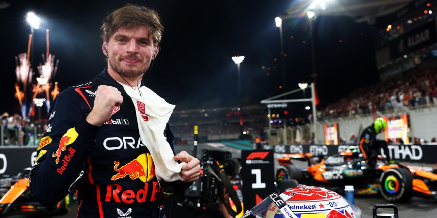 Max Verstappen Red Bull