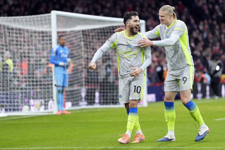 Manchester City Premier League