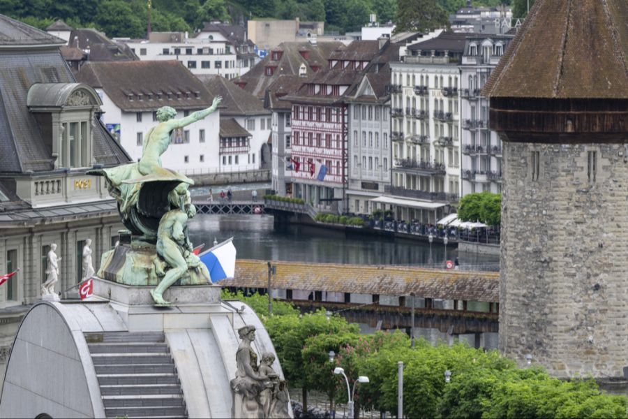 Linke Politiker fordern: Luzern soll als Destination bei der «Grand Tour of Switzerland» gestrichen werden.