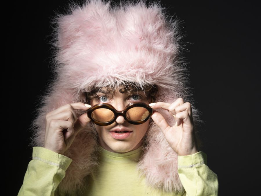 ESC-Star Nemo ist international bekannt und verdient daher bei Spotify mehr als andere.