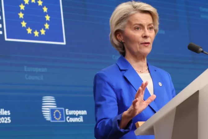 Ursula von der Leyen