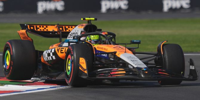 Lando Norris Formel 1