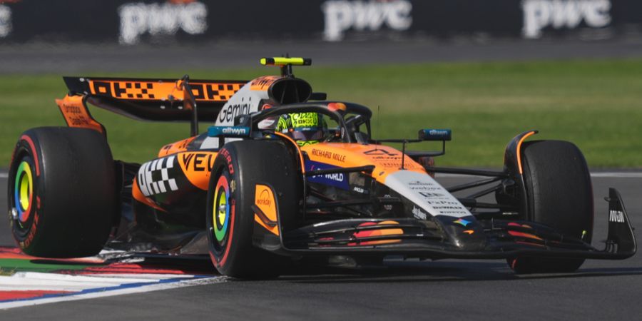 Lando Norris Formel 1