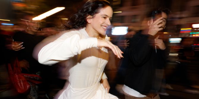 Rosalía  lux welttournee