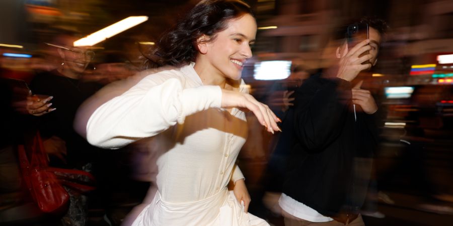 Rosalía  lux welttournee