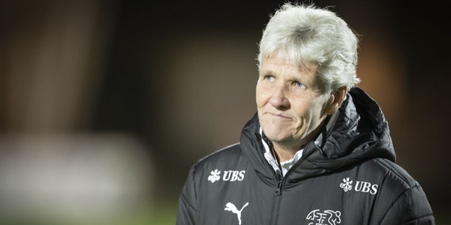 Pia Sundhage Schweizer Nati