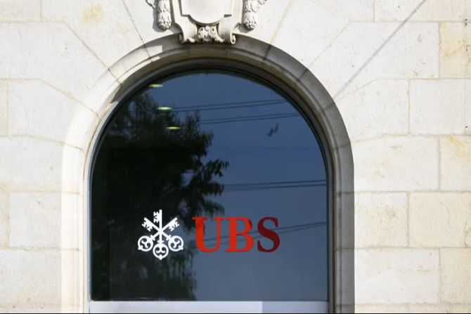 UBS Aktie Gebäude