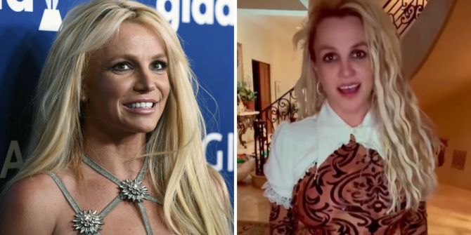 Britney Spears
