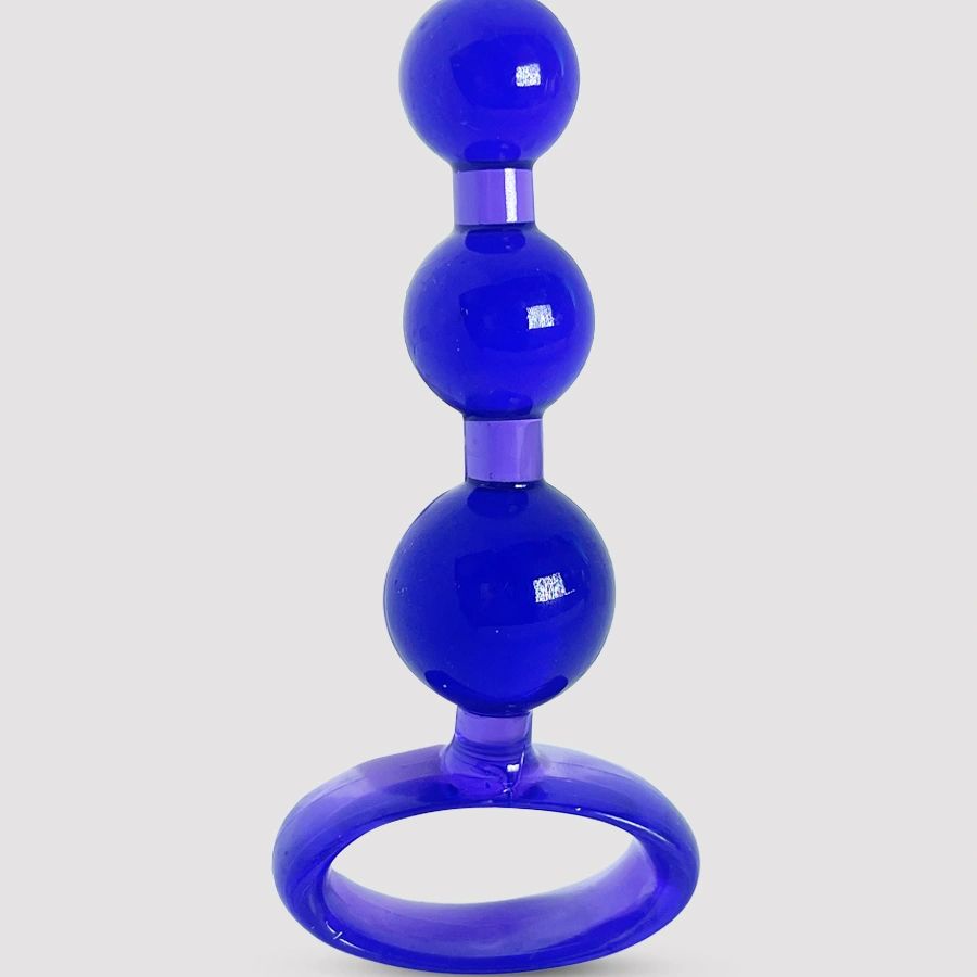 Mit dem Analplug wird es abenteuerlich.