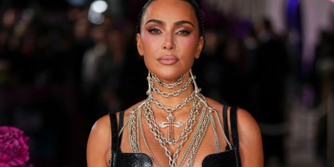 Kim Kardashian Anwaltsprüfung