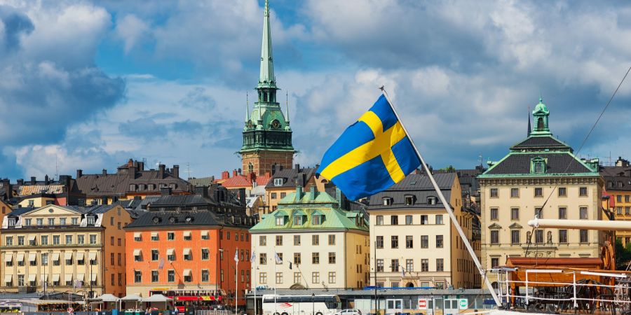 schweden stockholm