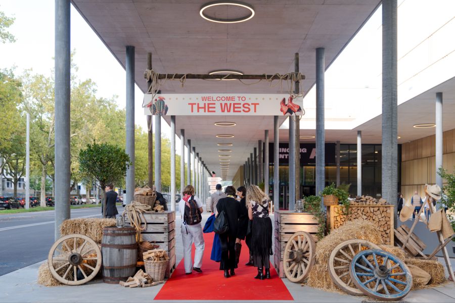 Welcome to the west