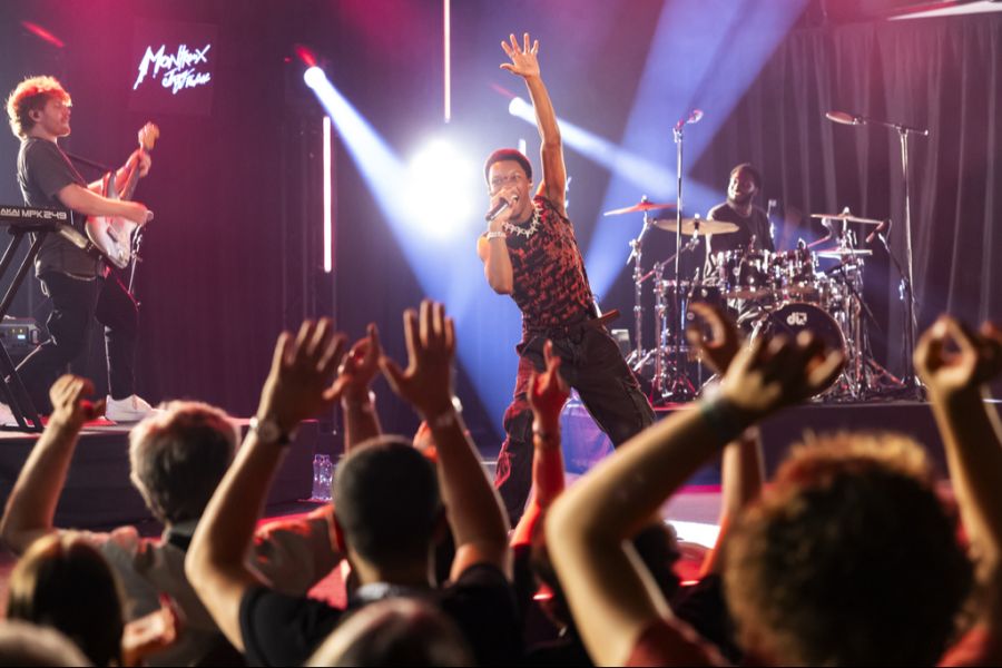 D4vd trat im Juli 2024 am Jazzfestival Montreux auf. Am 26. Oktober gibt er ein Konzert in Zürich, im X-tra.