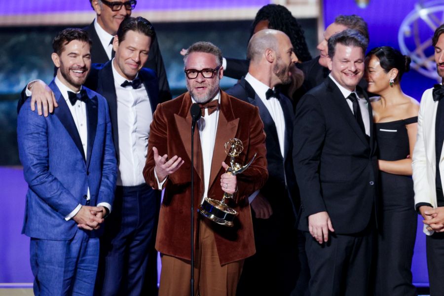 Seth Rogan