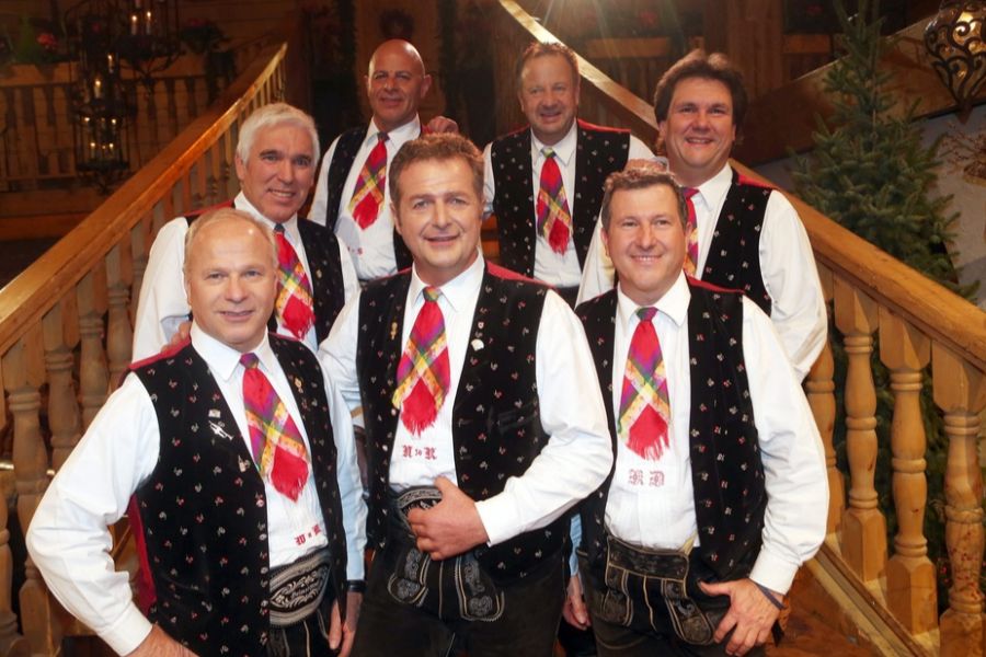 kastelruther spatzen