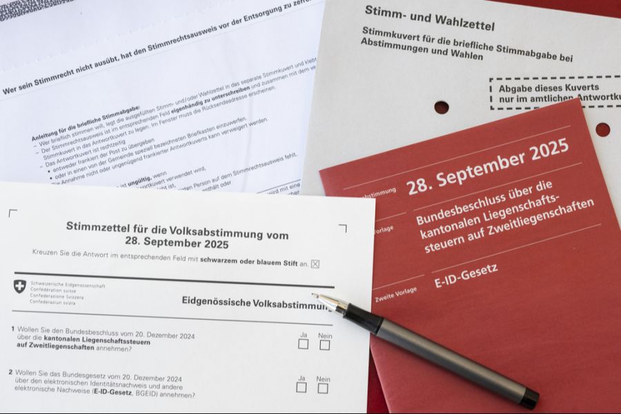 Volksabstimmung