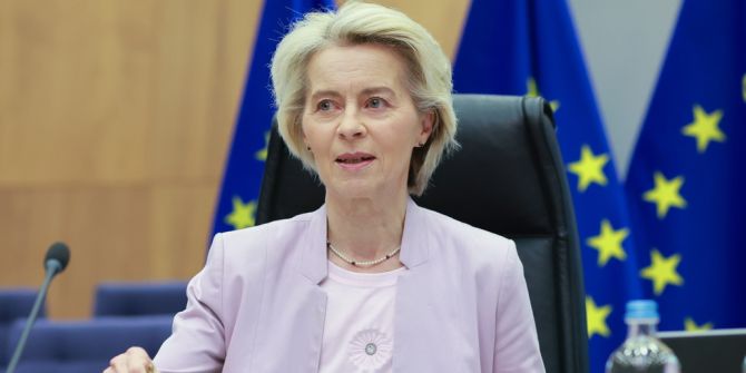 Von der Leyen