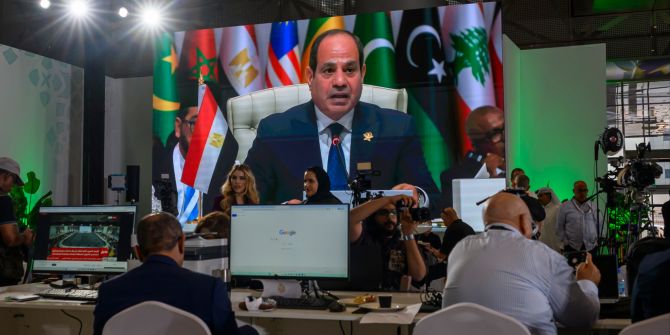 Arab-Islamic emergency summit in Doha
