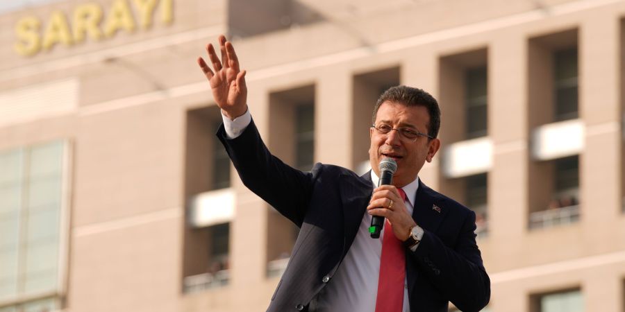 Ekrem Imamoglu