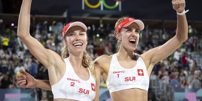 Tanja Hüberli Nina Brunner
