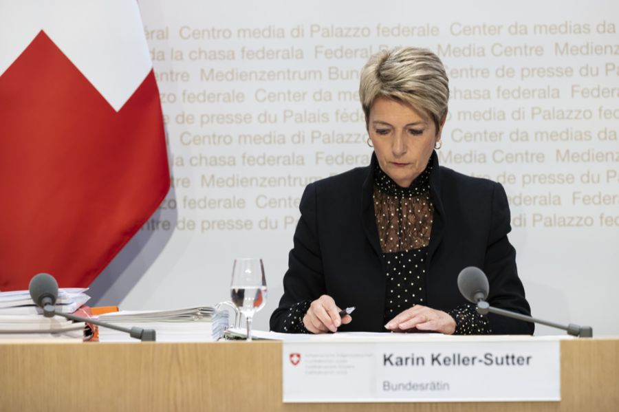 Der Bundesrat sieht keine Notwendigkeit für stärkere Einschränkungen. (Symbolbild)