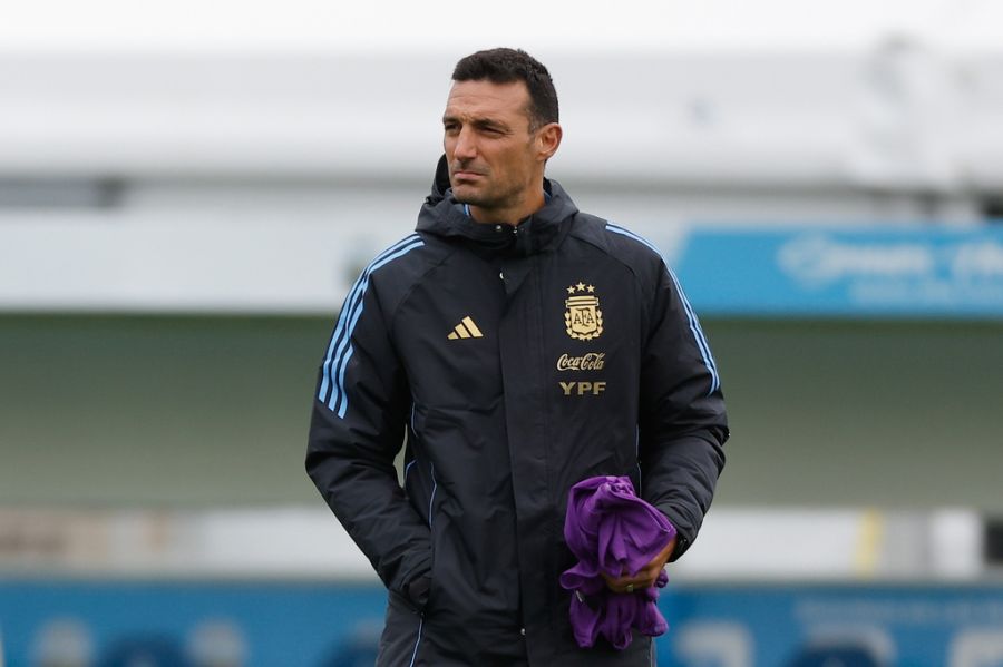 Lionel Scaloni