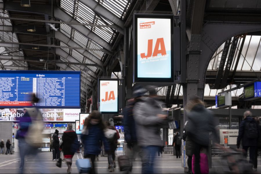 Zürich Hauptbahnhof