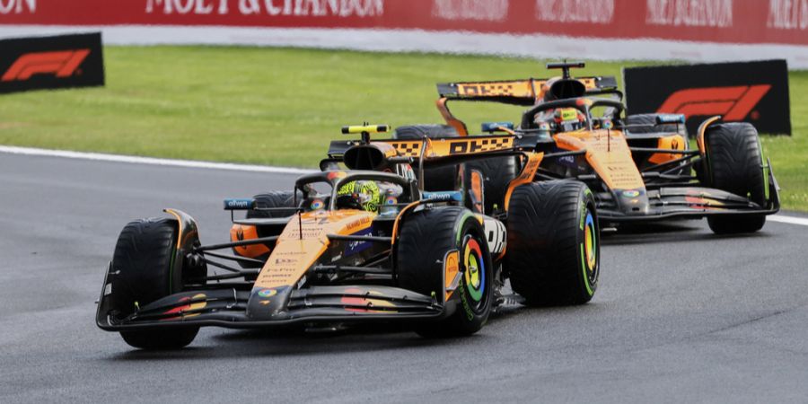 McLaren Formel 1