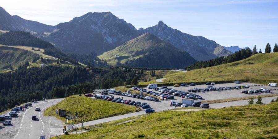 Gurnigel Gurnigelpass