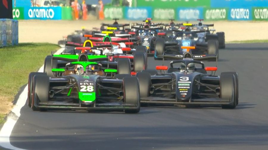 Formel 3 Monza