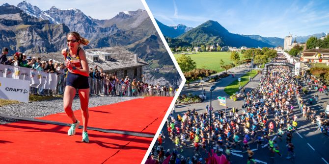 Jungfrau-Marathon