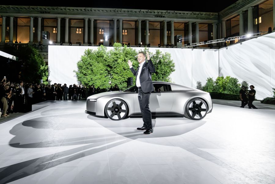 Audi Concept C