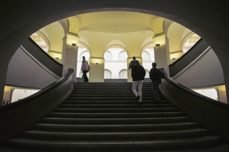 Die Anzahl der sexuellen Belästigungen an der Uni haben in den letzten Jahren stark zugenommen. (Archivbild)