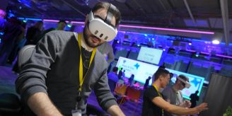 «Offenes» Modell - Meta will Industrie-Allianz für virtuelle Realität