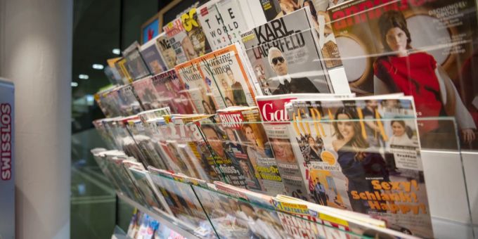 Was Kostet Die Zeit Am Kiosk www.nau.ch
