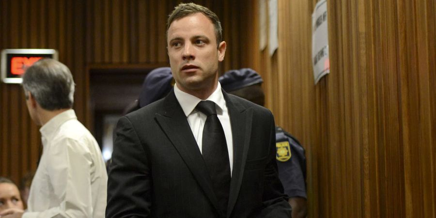 Oscar Pistorius