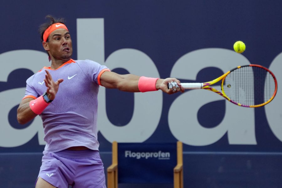 Rafael Nadal ATP Barcelona