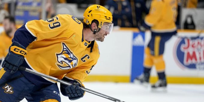 Bald bei Nati? - Josi, Niederreiter und Fiala vor NHL-Playoff-Aus