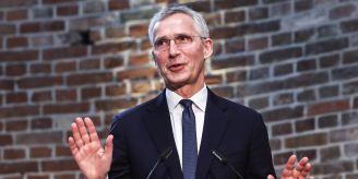 In Ukraine-Krieg - China kritisiert Stoltenberg-Aussage zu Haltung