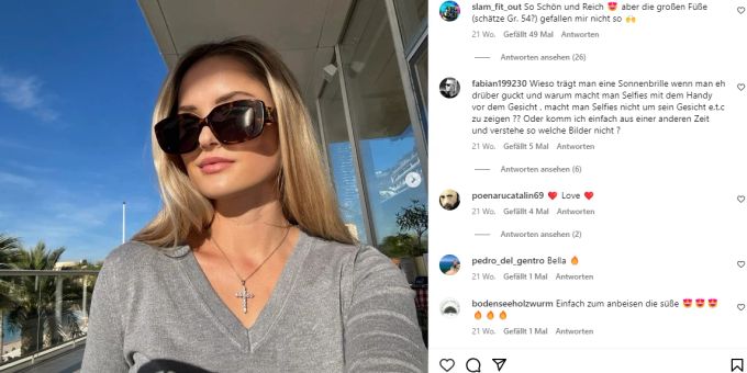 Davina Geiss und ihre Schwester Davina haben eine eigene Doku-Soap. Geissens